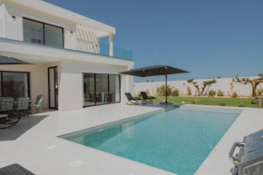 Villa Sheila Djerba sans vis a vis